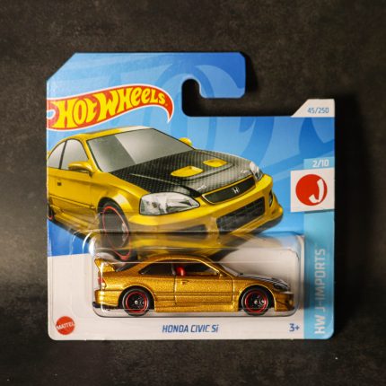 Hot Wheels Mainline – Honda Civic Si