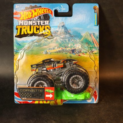 Hot Wheels Monster Trucks – Corvette