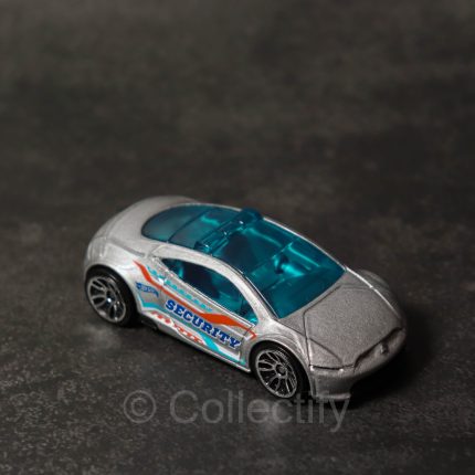 Hot Wheels Mainline - Mitsubishi Eclipse Concept (2017 Car Meet 5 Pack)
