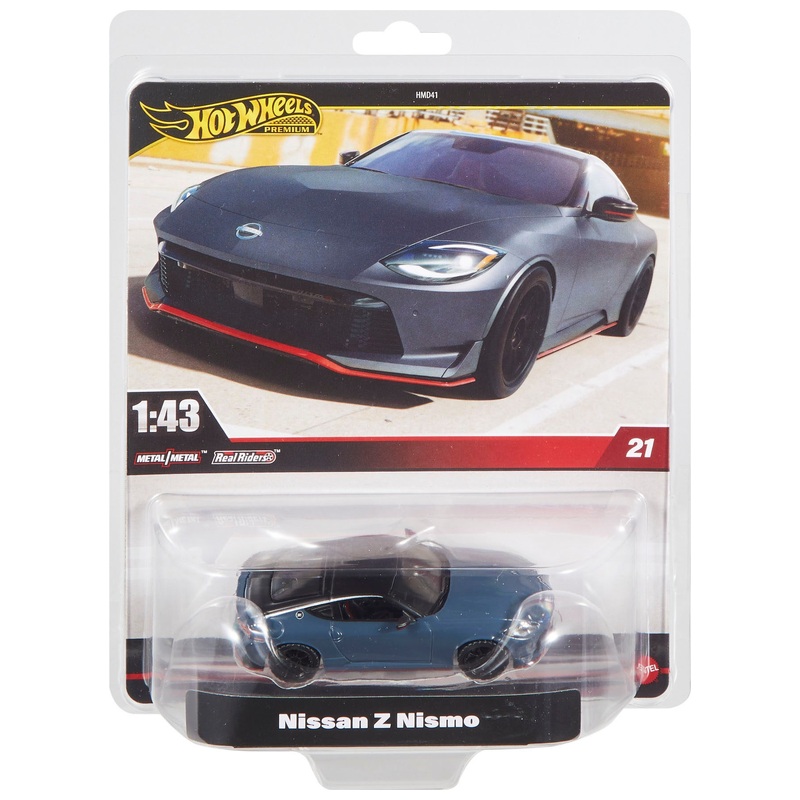 ●HOT WHEELS 日産　Z ニスモ Hot Wheels 1:43 – Nissan Z Nismo - Collectify