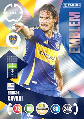 2025 Panini AXL CWC 2025 -10