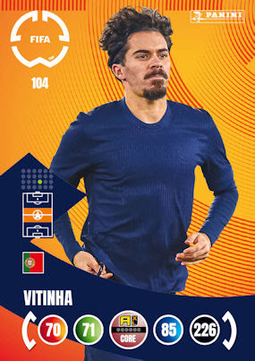 2025 Panini AXL CWC 2025 -104