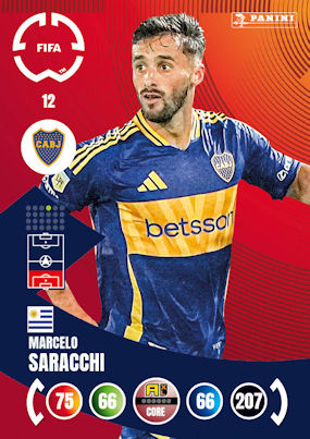 2025 Panini AXL CWC 2025 -12