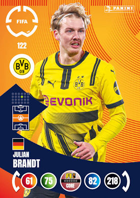 2025 Panini AXL CWC 2025 -122