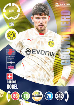 2025 Panini AXL CWC 2025 -126