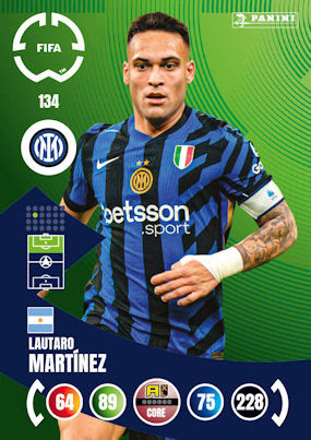 2025 Panini AXL CWC 2025 -134