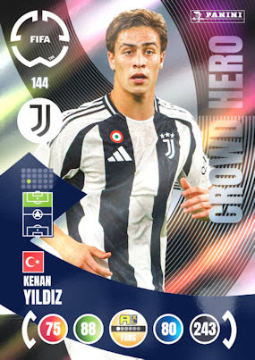 2025 Panini AXL CWC 2025 -144