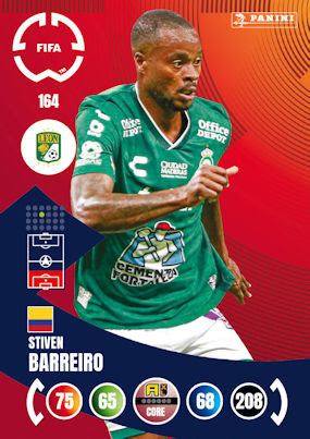 2025 Panini AXL CWC 2025 -164