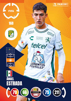 2025 Panini AXL CWC 2025 -168