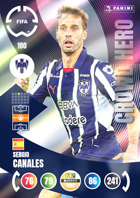 2025 Panini AXL CWC 2025 -180