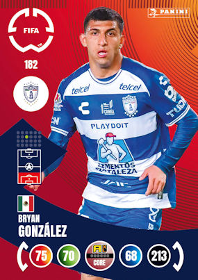 2025 Panini AXL CWC 2025 -182