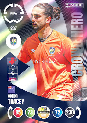 2025 Panini AXL CWC 2025 -207