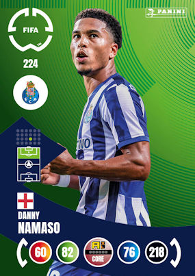 2025 Panini AXL CWC 2025 -224