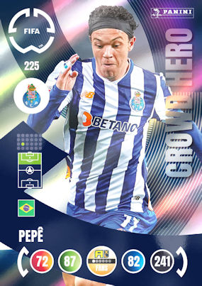 2025 Panini AXL CWC 2025 -225