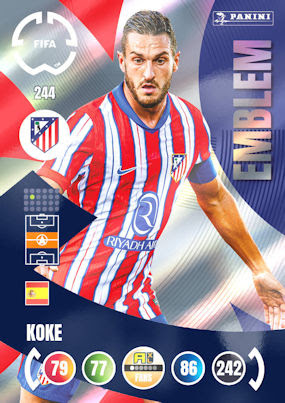 2025 Panini AXL CWC 2025 -244