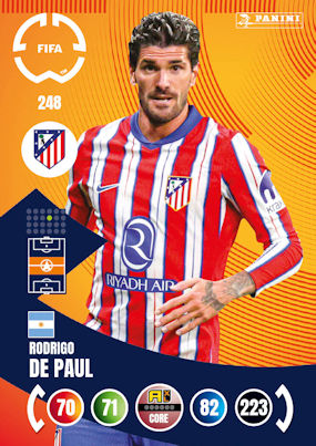 2025 Panini AXL CWC 2025 -248
