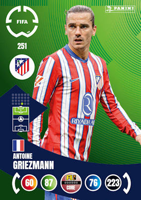 2025 Panini AXL CWC 2025 -251