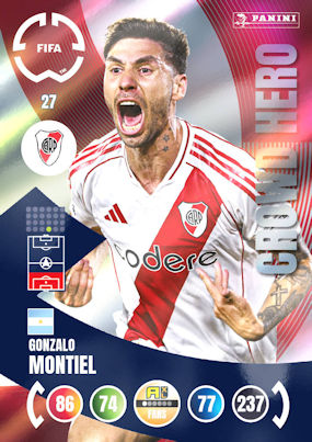 2025 Panini AXL CWC 2025 -27