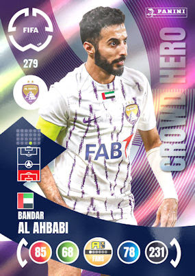 2025 Panini AXL CWC 2025 -279