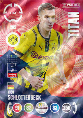 2025 Panini AXL CWC 2025 -285