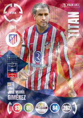 2025 Panini AXL CWC 2025 -294