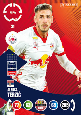 2025 Panini AXL CWC 2025 -31