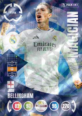 2025 Panini AXL CWC 2025 -314