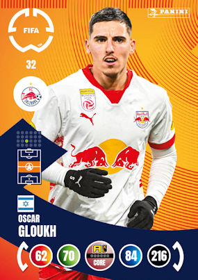 2025 Panini AXL CWC 2025 -32