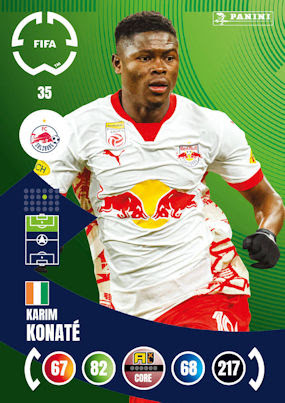 2025 Panini AXL CWC 2025 -35