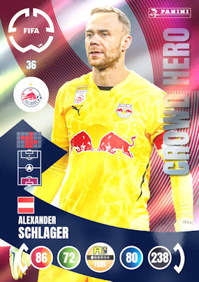 2025 Panini AXL CWC 2025 -36
