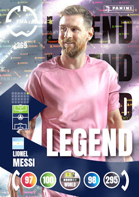 2025 Panini AXL CWC 2025 -369