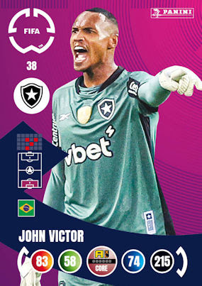 2025 Panini AXL CWC 2025 -38