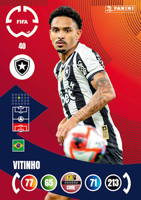 2025 Panini AXL CWC 2025 -40
