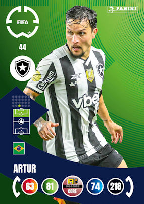 2025 Panini AXL CWC 2025 -44