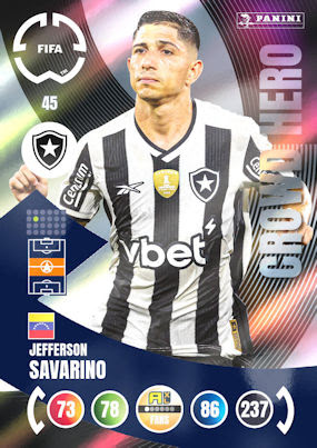 2025 Panini AXL CWC 2025 -45