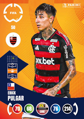 2025 Panini AXL CWC 2025 -50