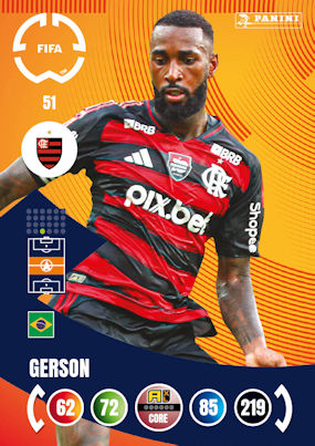 2025 Panini AXL CWC 2025 -51