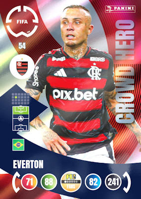 2025 Panini AXL CWC 2025 -54