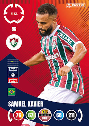 2025 Panini AXL CWC 2025 -56