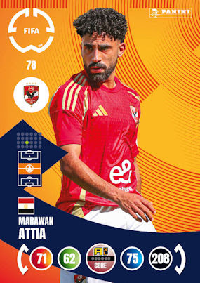 2025 Panini AXL CWC 2025 -78