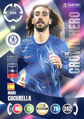 2025 Panini AXL CWC 2025 -90