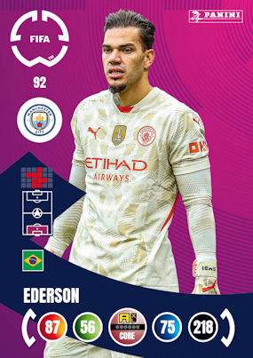 2025 Panini AXL CWC 2025 -92