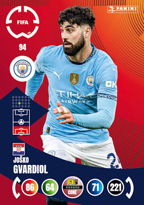 2025 Panini AXL CWC 2025 -94