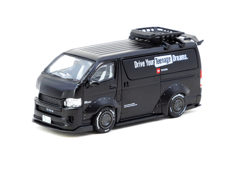 HIACE-WIDEBODY-MATTBLACK